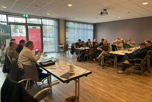 Jahreshauptversammlung 2026 – Erfolgreicher Austausch in Neustadt/Wied